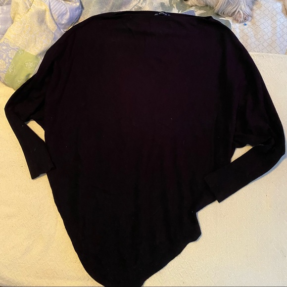 Zara black oversized sweater - Picture 4 of 16